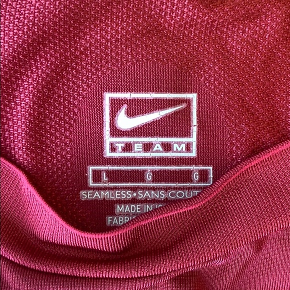 NIKE Dri-Fit Sleeveless Shirt - Picture 3 of 7